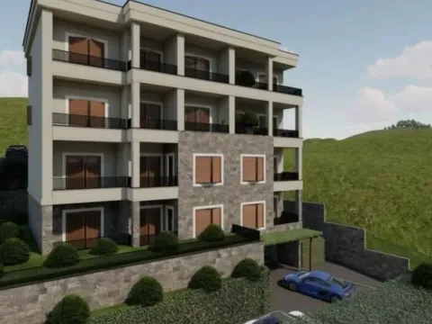 Prodaja, jednosoban stan, 42m², Kumbor, Herceg Novi - image 1