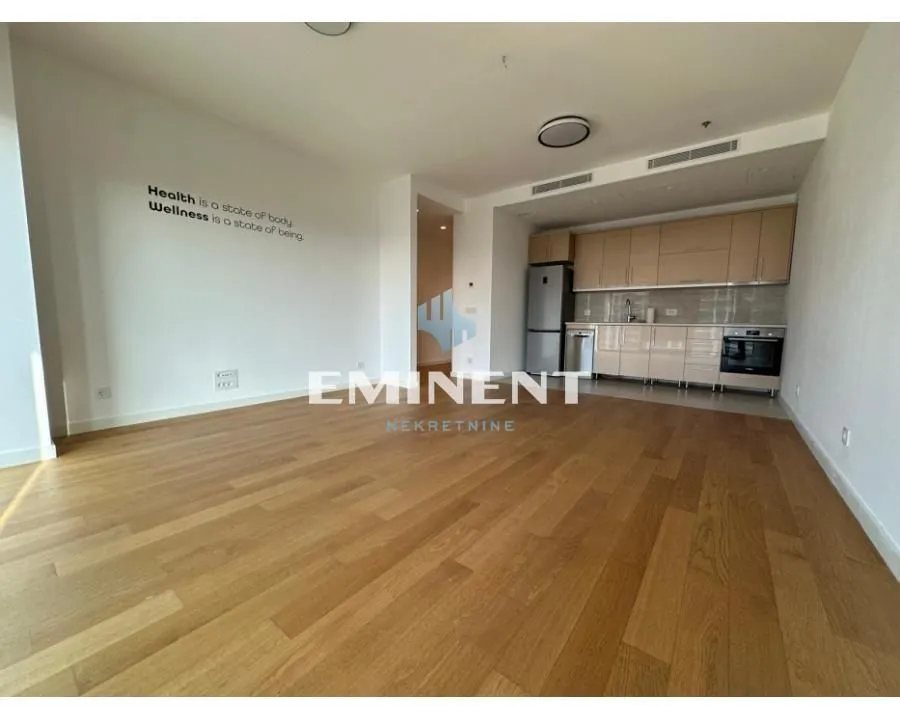Rent, three bedroom apartment, 78m², Novi Beograd Blok 65, Novi Beograd Sve Podlokacije