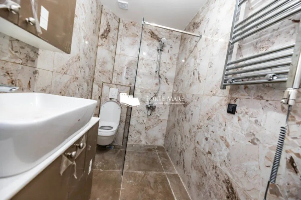 Prodaja, jednosoban stan, 41m², Kumbor, Herceg Novi
