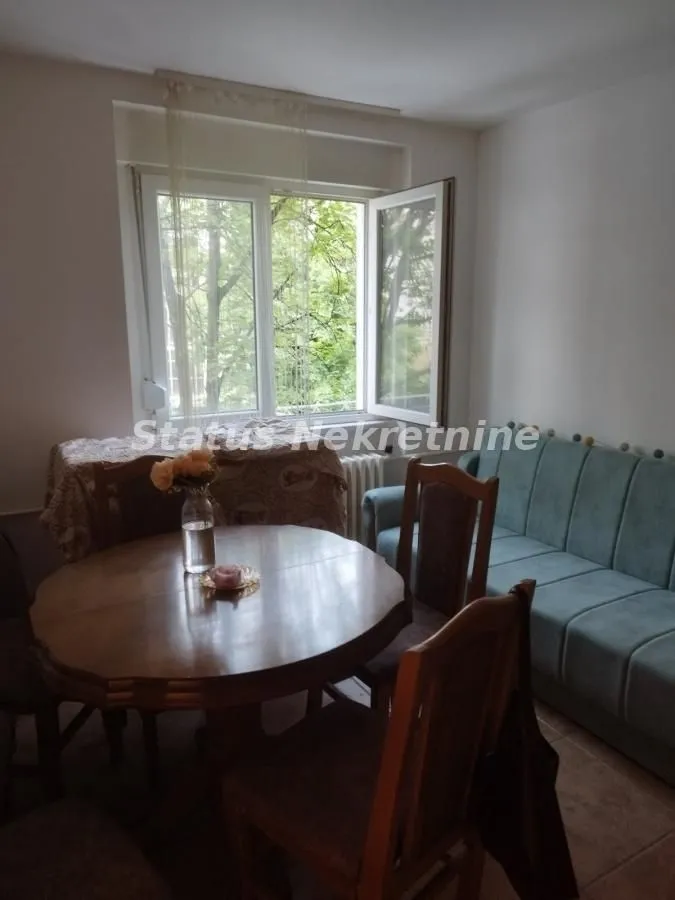 Izdavanje, dvosoban stan, 40m², Grbavica, Novi Sad Sve Podlokacije