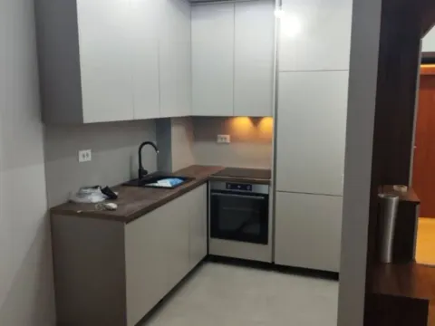 Izdavanje, jednosoban stan, 45m², Stari Aerodrom, Podgorica