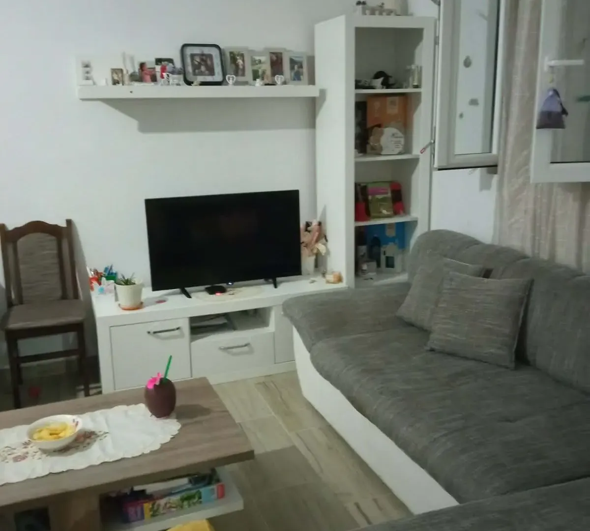 Rent, two bedroom apartment, 60m², Kavač, Kotor