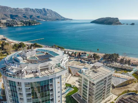 Prodaja, jednosoban stan, 63m², Tre Canne, Budva - image 22