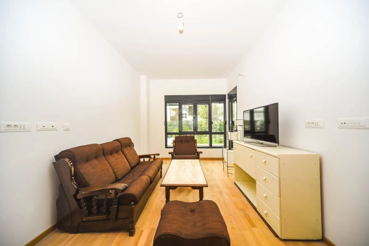 Prodaja, jednosoban stan, 39m², Donja Gorica, Podgorica
