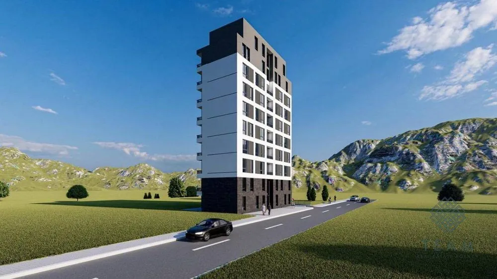 Sale, one bedroom apartment, 45m², Ilino, Bar