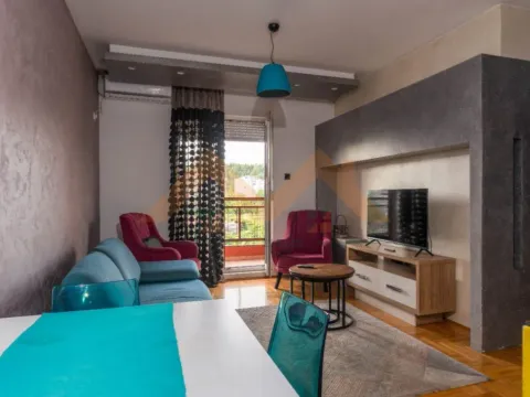Izdavanje, jednosoban stan, 44m², Podgorica, Crna Gora - image 2