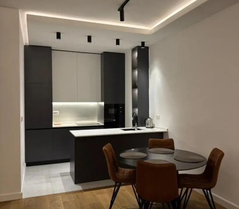 Sale, two bedroom apartment, 78m², Centar, Bar