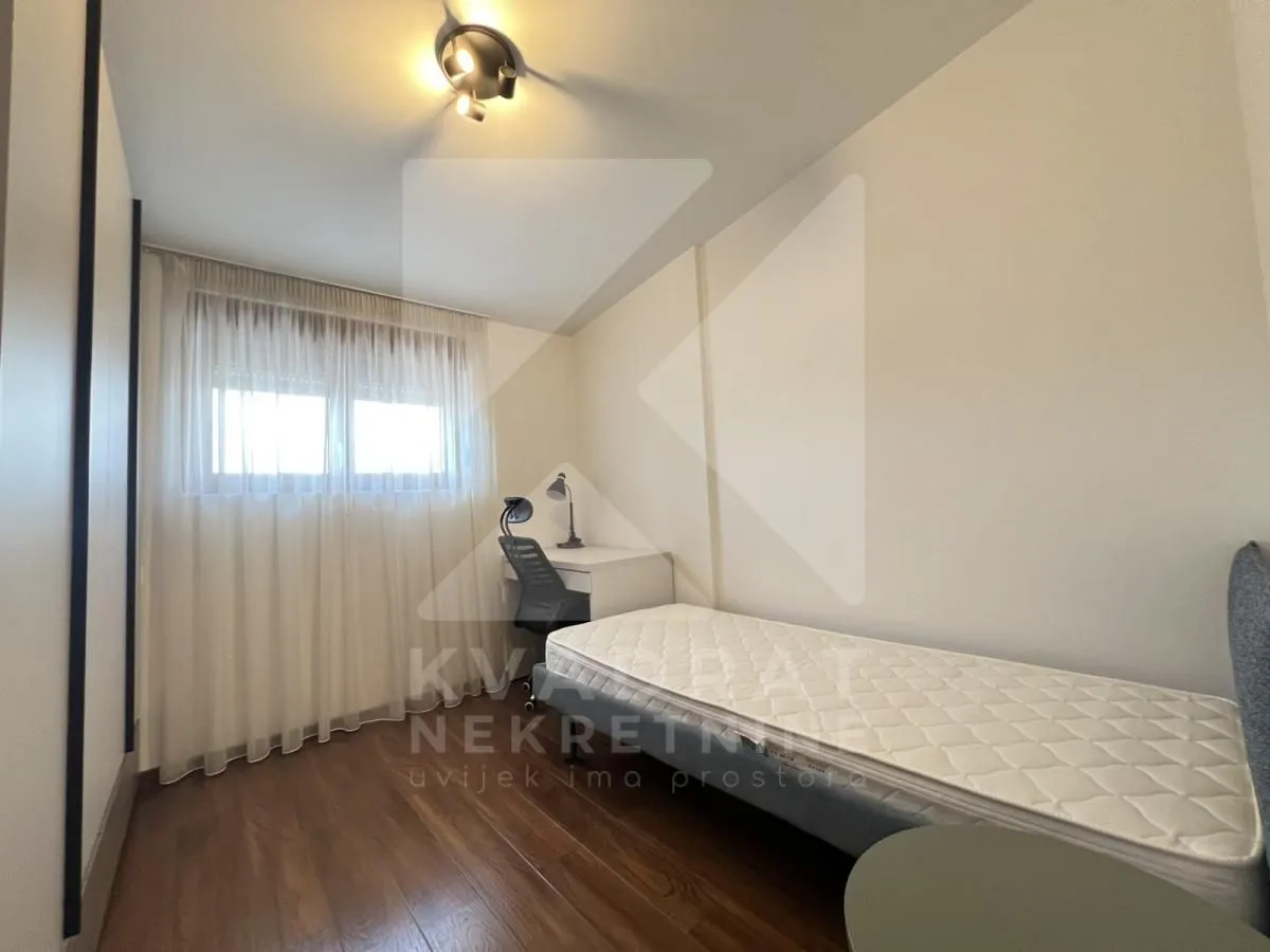 Rent, two bedroom apartment, 75m², Master Kvart, Podgorica