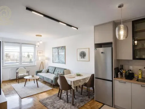 Izdavanje, dvosoban stan, 45m², Banjica, Voždovac Sve Podlokacije - image 4