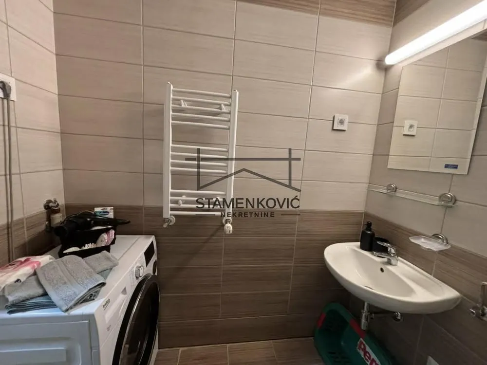 Izdavanje, dvosoban stan, 39m², Jugovićevo, Novi Sad Sve Podlokacije