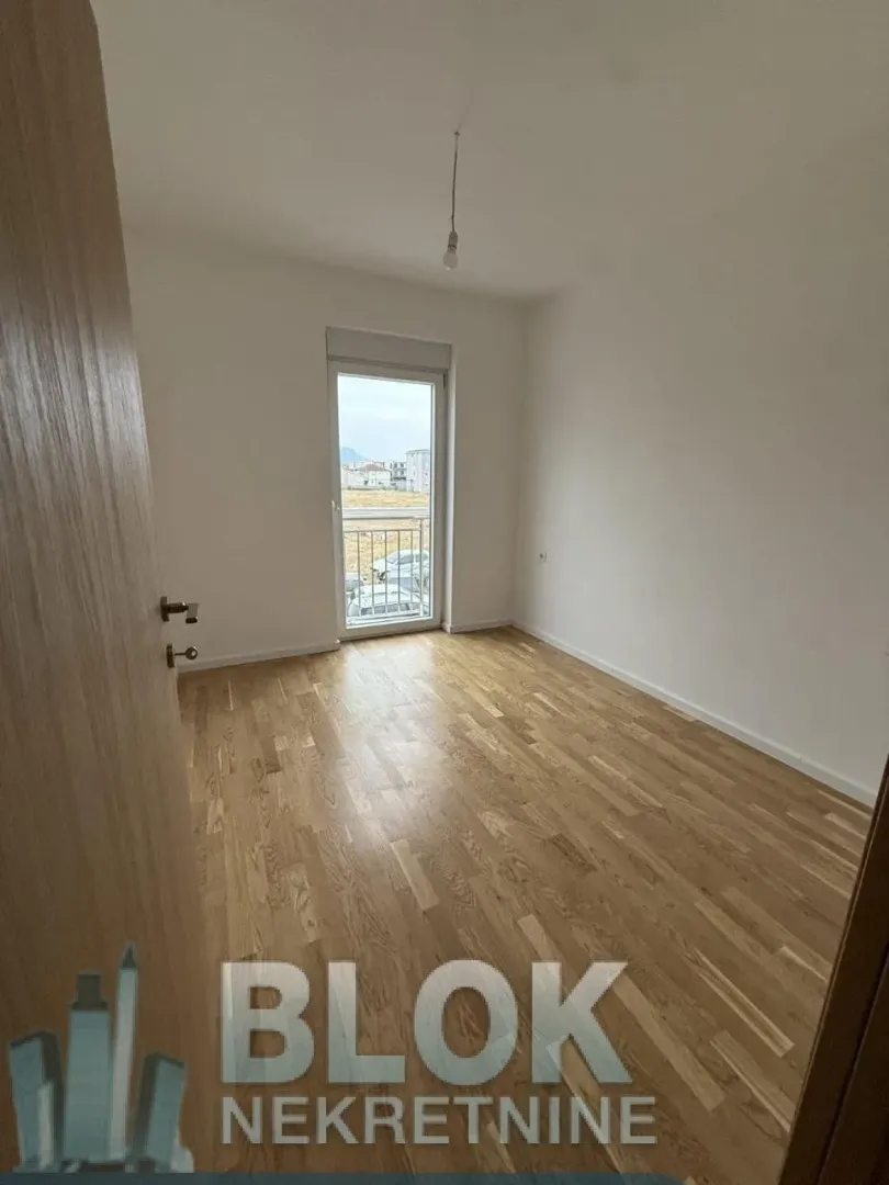 Prodaja, dvosoban stan, 52m², Zagorič, Podgorica