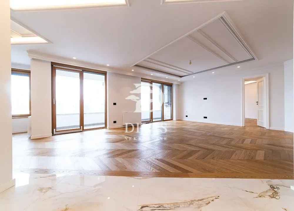 Sale, three bedroom apartment, 198m², Vračar Hram, Vračar Sve Podlokacije