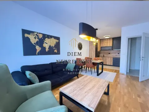 Rent, one bedroom apartment, 53m², Ljubović, Podgorica - image 4