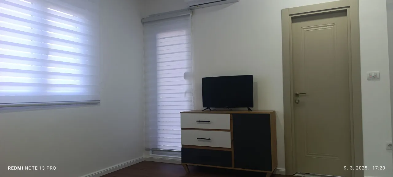 Rent, studio apartment, 25m², Zabjelo, Podgorica