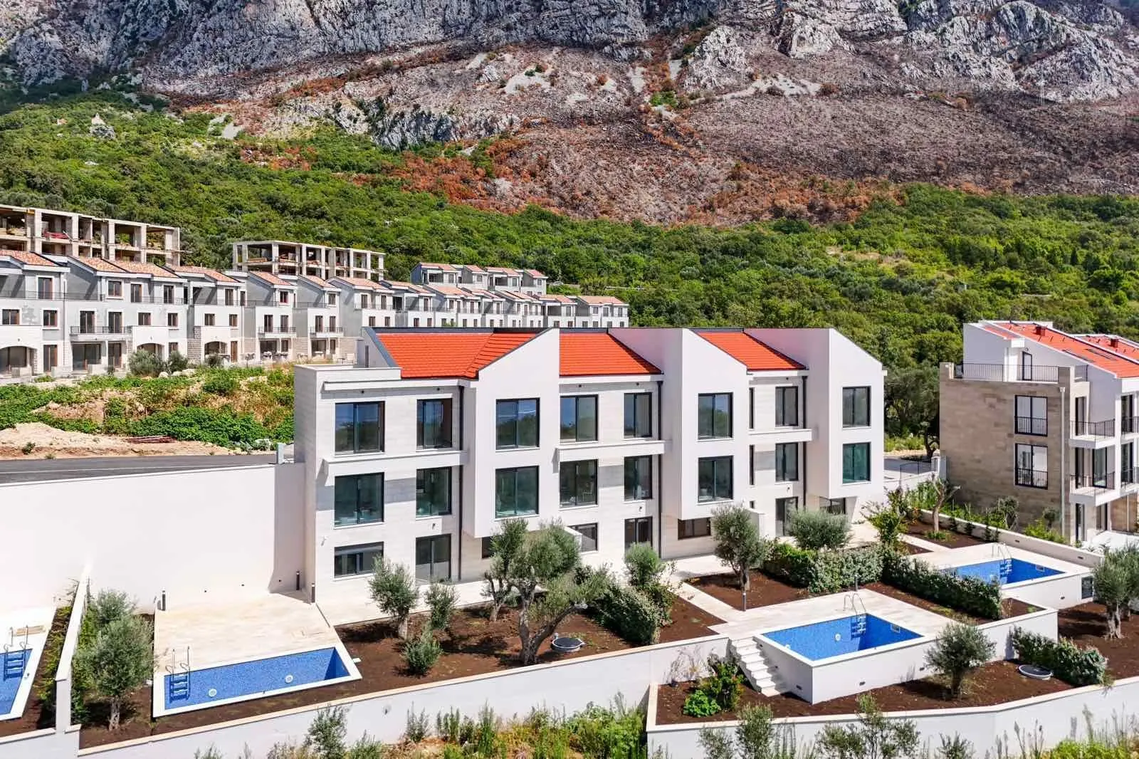 Sale, house, 195m², Reževići, Budva