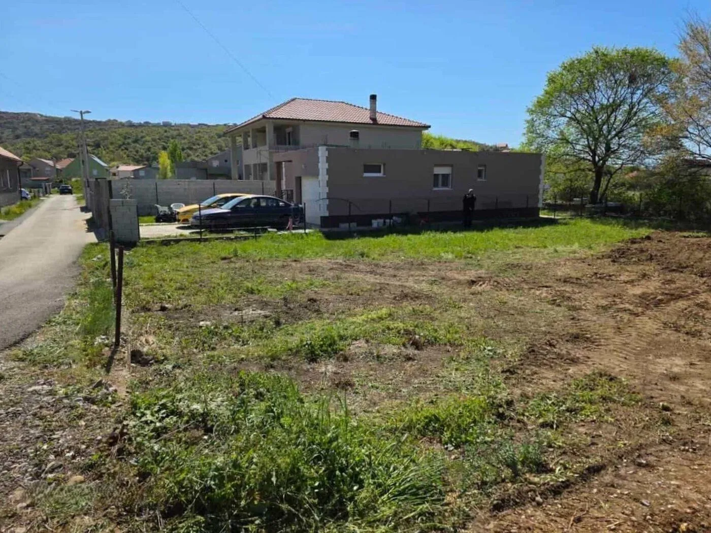 Prodaja, plac, 472m², Murtovina, Podgorica