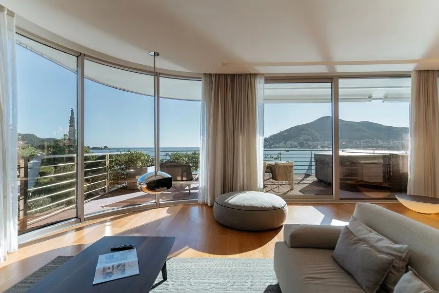 Sale, house, 508m², Dukley Gardens, Budva