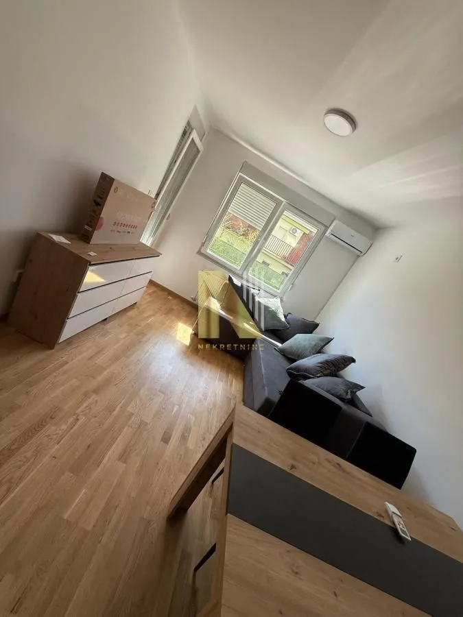 Rent, one bedroom apartment, 39m², Avijatičarsko naselje, Novi Sad Sve Podlokacije