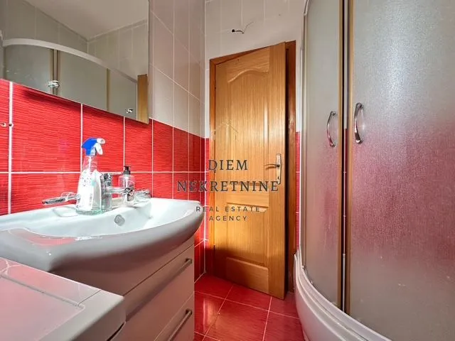 Rent, two bedroom apartment, 62m², Zagorič, Podgorica