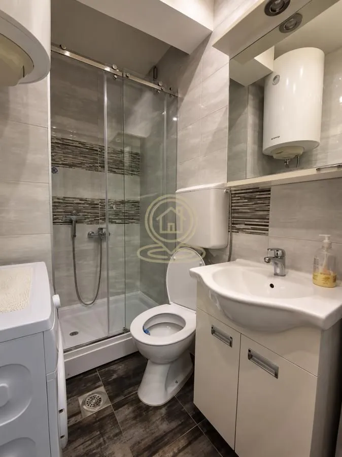 Rent, two bedroom apartment, 42m², Novi Beograd Blok 4, Novi Beograd Sve Podlokacije