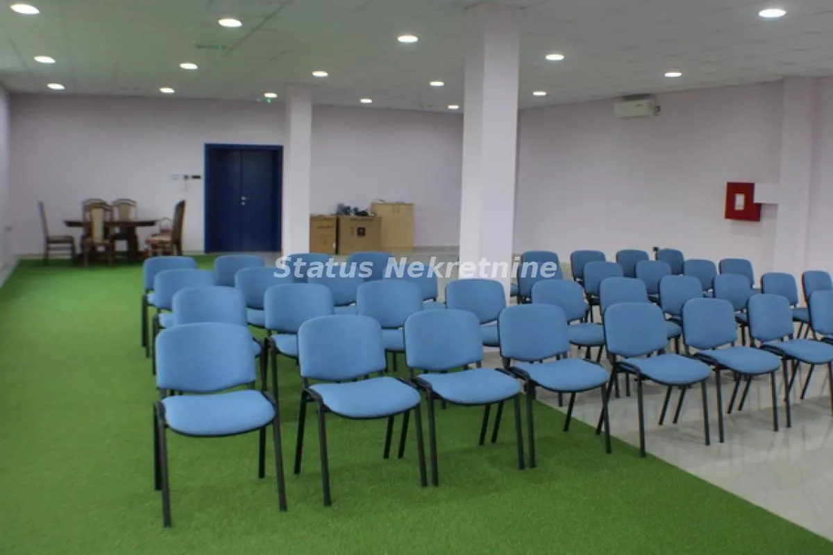 Rent, office space, 273m², Telep, Novi Sad Sve Podlokacije