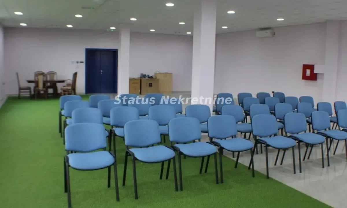 Rent, office space, 273m², Telep, Novi Sad Sve Podlokacije