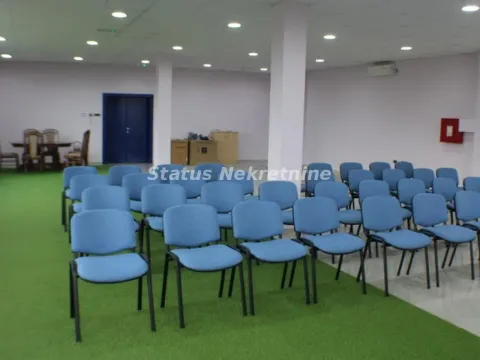 Rent, office space, 273m², Telep, Novi Sad Sve Podlokacije
