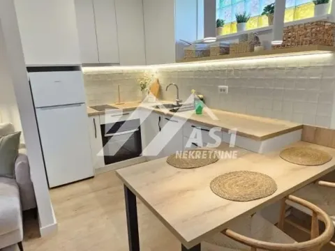 Rent, two bedroom apartment, 40m², Podbara, Novi Sad Sve Podlokacije - image 3