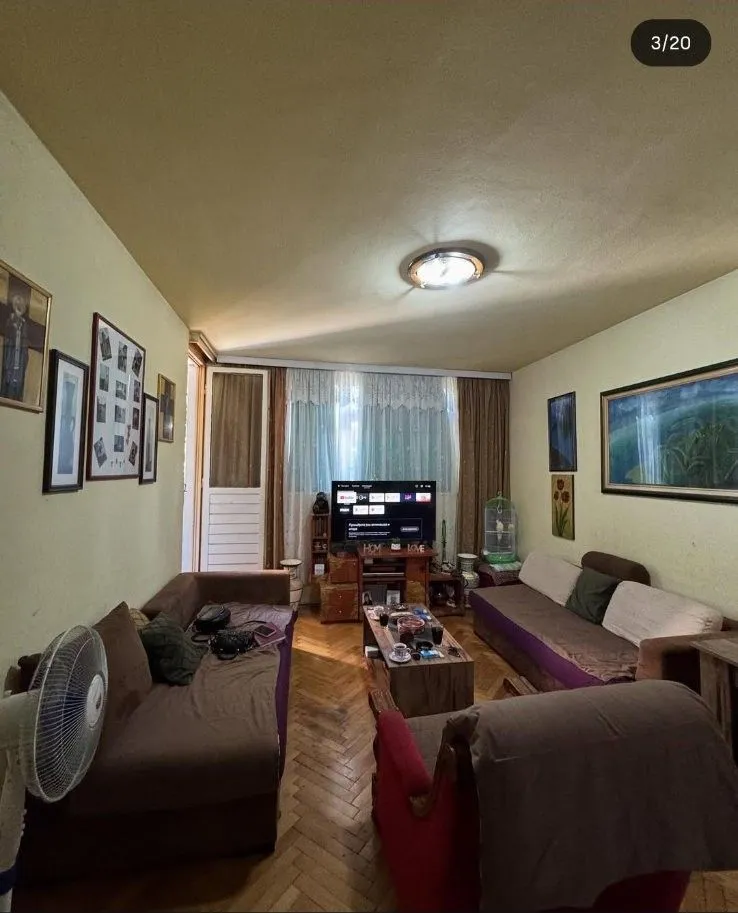 Prodaja, dvosoban stan, 51m², Zabjelo, Podgorica