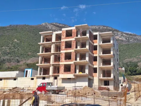 Prodaja, jednosoban stan, 33m², Baošići, Herceg Novi - image 4