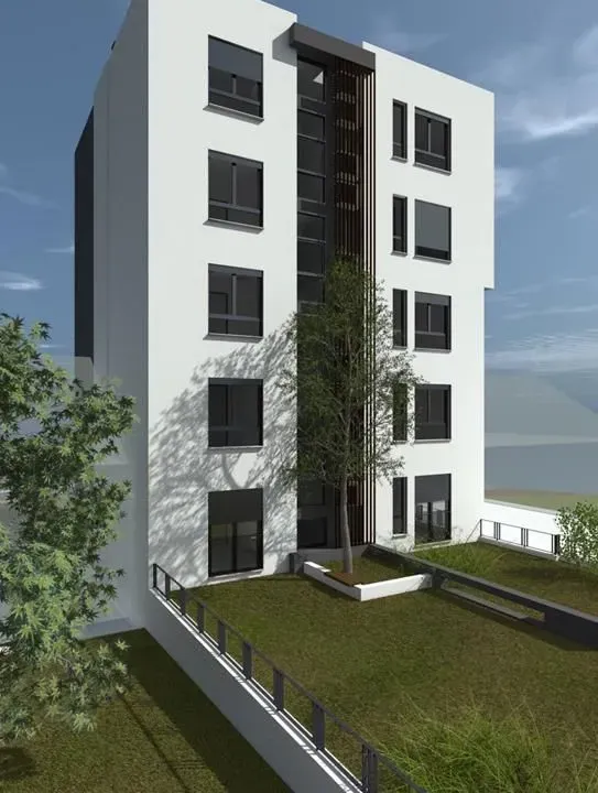 Prodaja, jednosoban stan, 42m², Centar, Podgorica