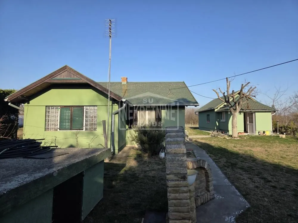 Prodaja, kuća, 119m², Veliki Radanovac, Subotica