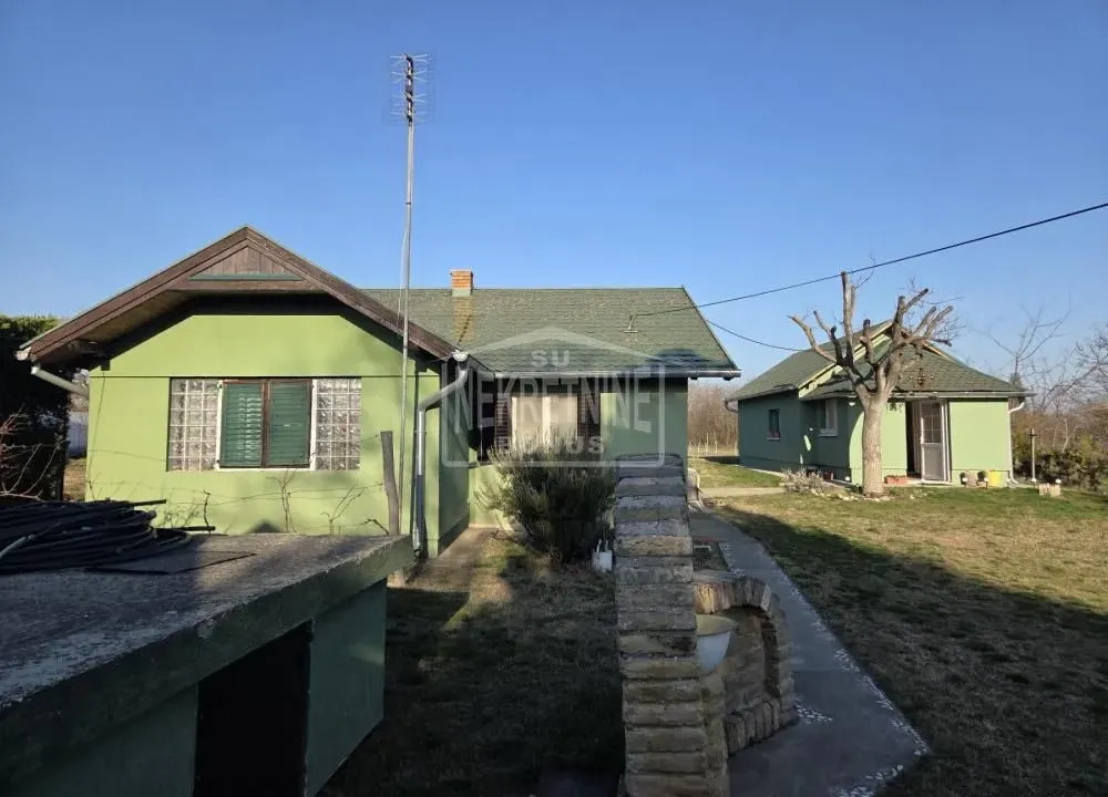Sale, house, 119m², Veliki Radanovac, Subotica