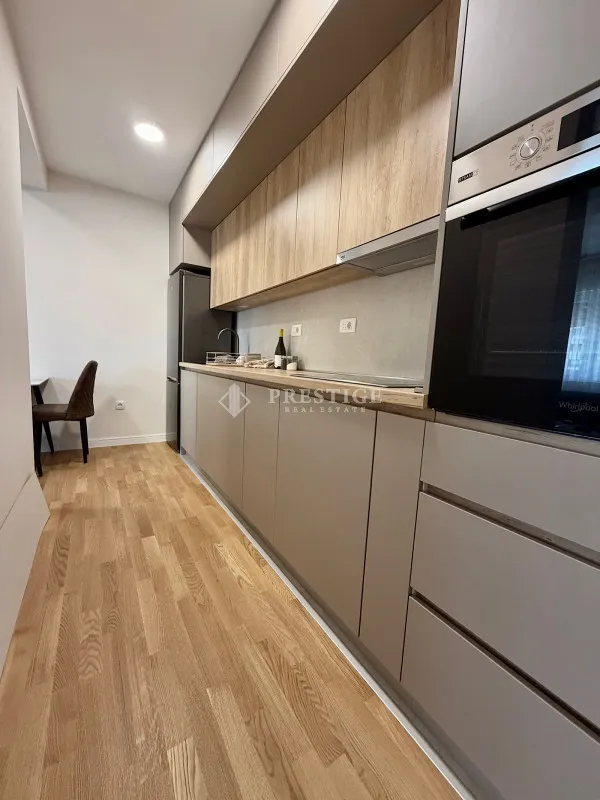 Rent, two bedroom apartment, 62m², Pobrežje, Podgorica