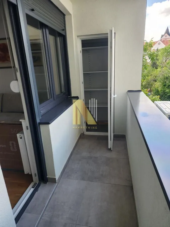 Izdavanje, jednosoban stan, 40m², Telep, Novi Sad Sve Podlokacije