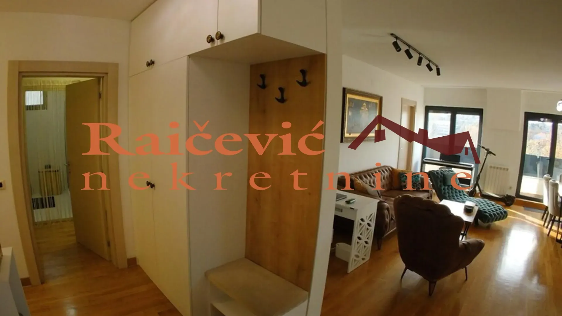 Prodaja, četvorosoban stan, 103m², Voždovac Sve Podlokacije, Beograd