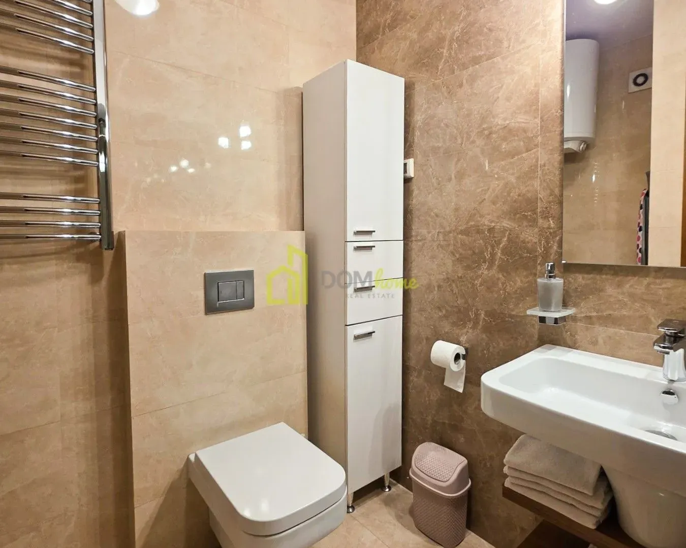 Rent, two bedroom apartment, 76m², Centar, Podgorica