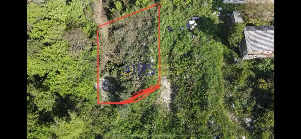 Prodaja, plac, 225m², Bar, Crna Gora