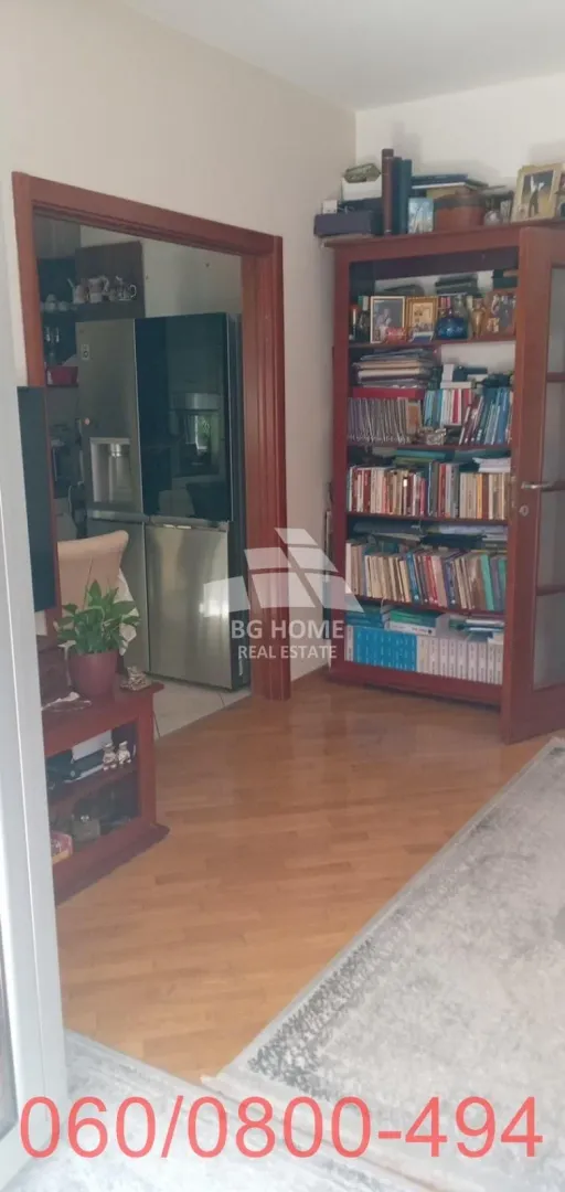 Prodaja, dvosoban stan, 52m², Kalenić Pijaca, Vračar Sve Podlokacije