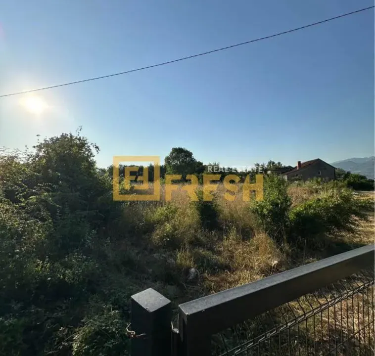 Prodaja, plac, 1100m², Danilovgrad, Crna Gora