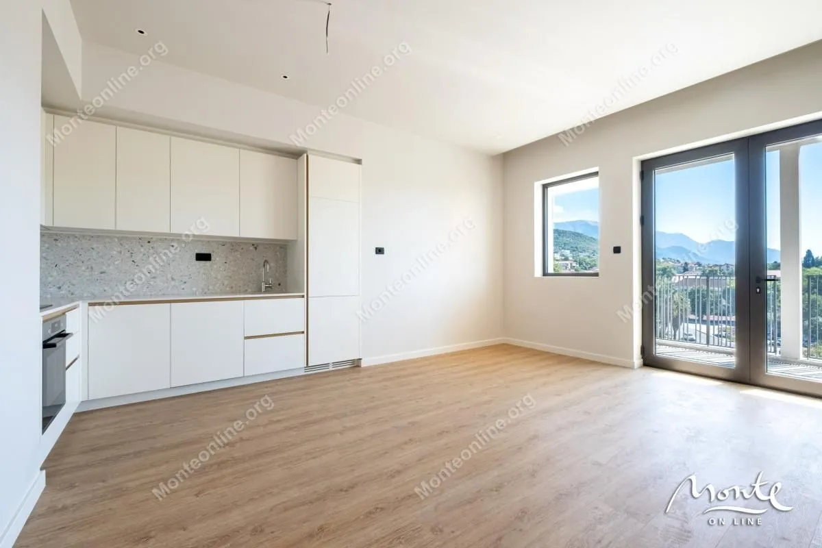 Sale, three bedroom apartment, 134m², Porto Montenegro, Tivat