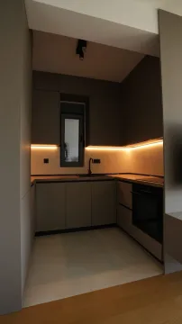 Rent, one bedroom apartment, 47m², Blok 9, Podgorica - image 2