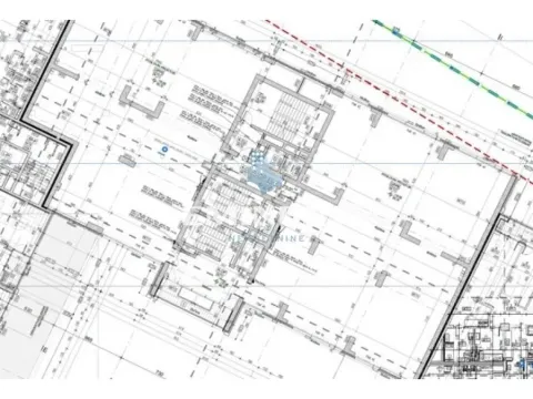 Izdavanje, poslovni prostor, 1793m², Novi Beograd Blok 65, Novi Beograd Sve Podlokacije - image 9