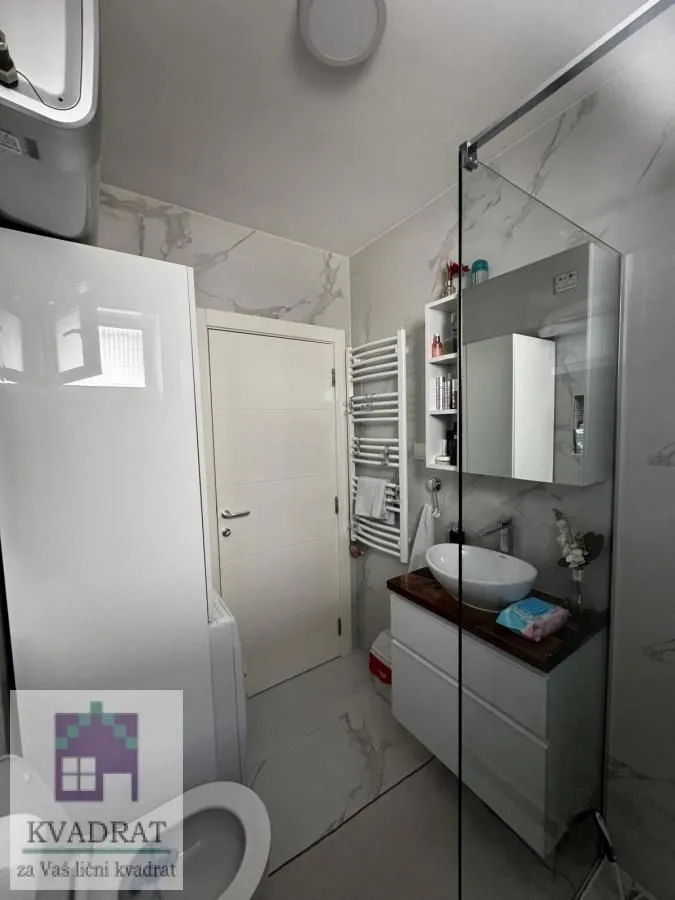 Prodaja, dvosoban stan, 57m², Veternik, Novi Sad Sve Podlokacije
