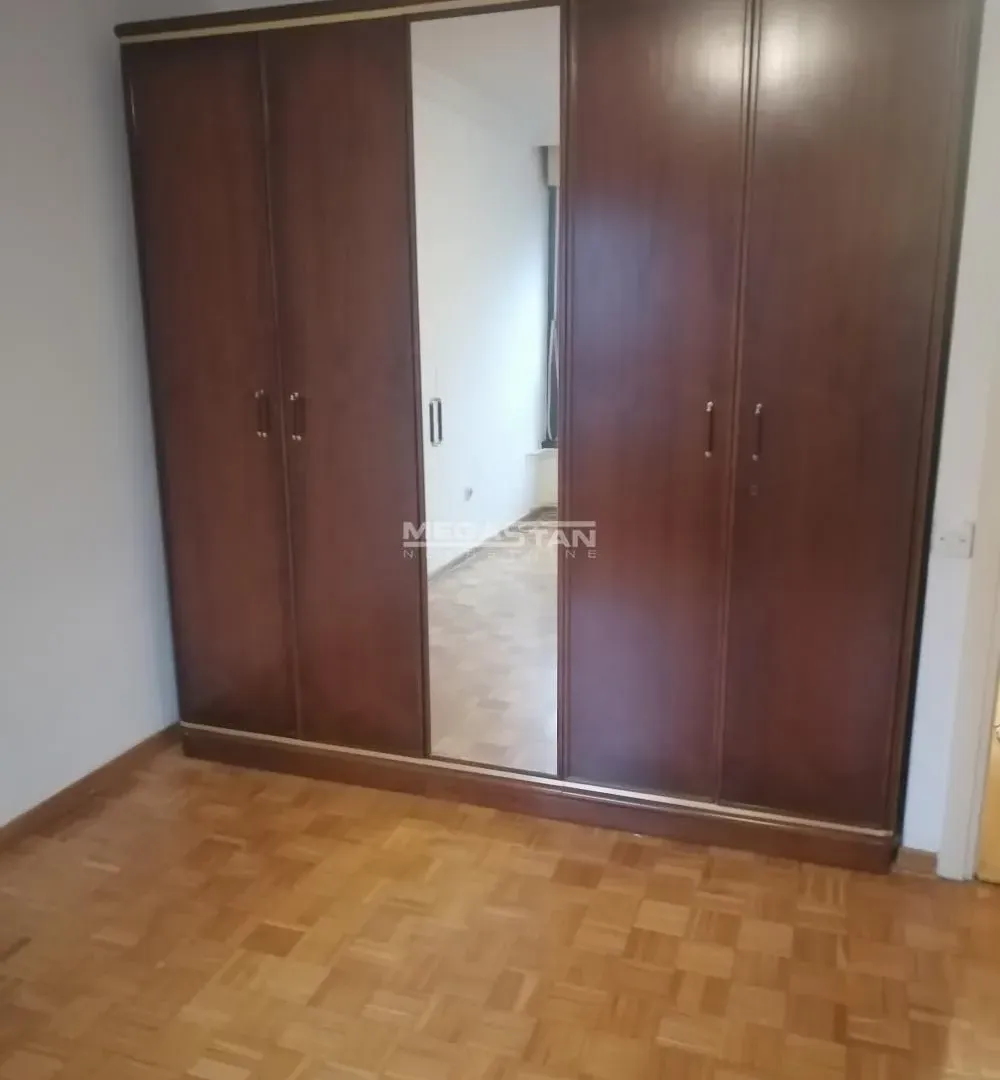 Rent, four bedroom apartment, 115m², Kalenić Pijaca, Vračar Sve Podlokacije