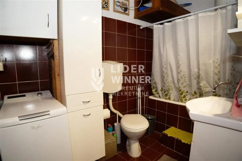 Sale, one bedroom apartment, 46m², Stari Grad, Beograd