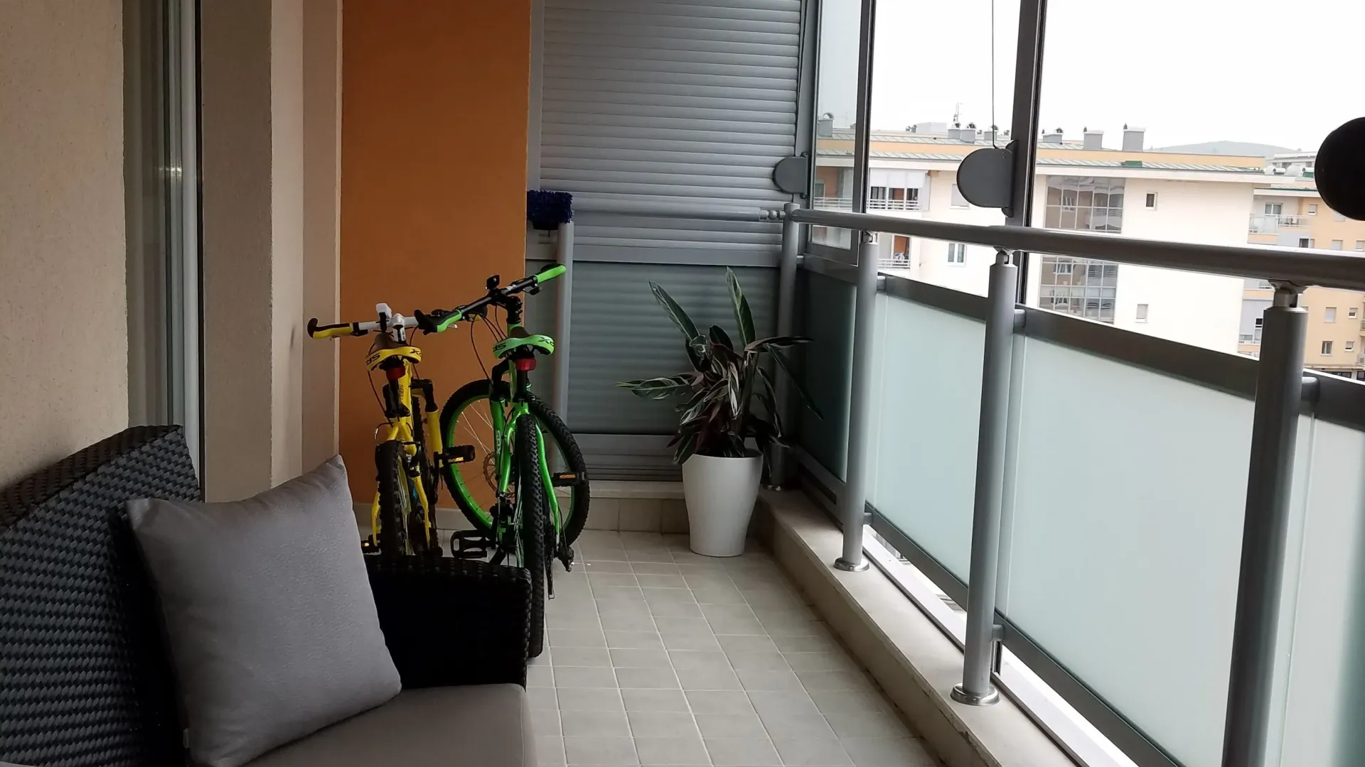 Prodaja, trosoban stan, 119m², City Kvart, Podgorica