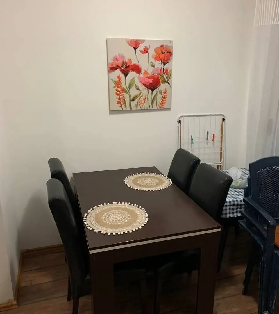 Prodaja, jednosoban stan, 50m², Boreti, Budva
