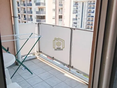 Izdavanje, jednosoban stan, 46m², City Kvart, Podgorica - image 5