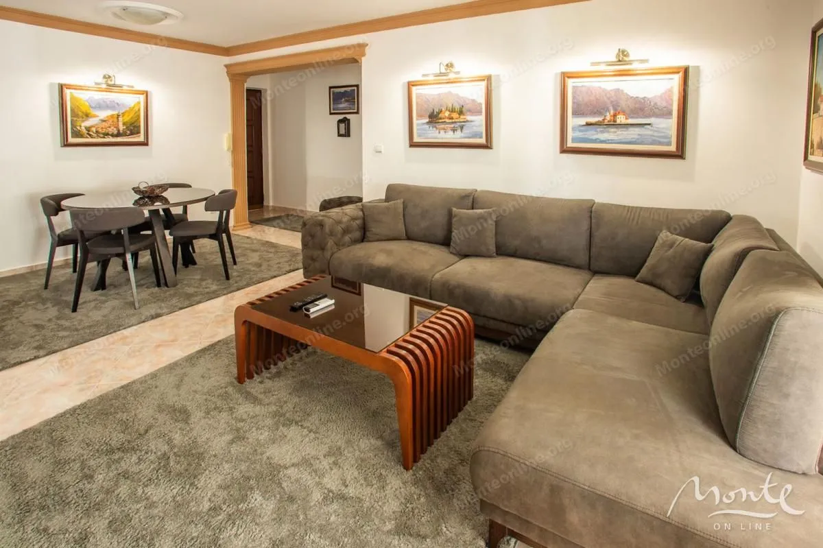 Sale, two bedroom apartment, 72m², Budva, Crna Gora